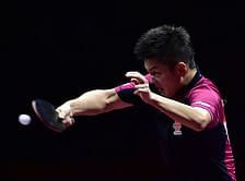 Fan Zhendong sends Timo Boll packing from World Table Tennis Championships