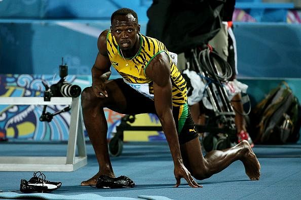 Usain Bolt disappointed with performance at Ostrava