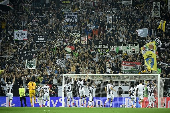 Juventus vs Real Madrid - Player Ratings