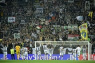 Juventus vs Real Madrid