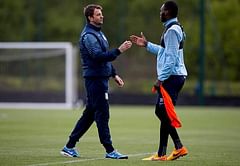Tim Sherwood feels Christian Benteke can play for Real Madrid