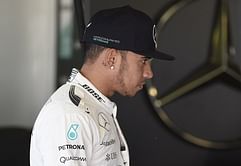 Hamilton, Mercedes in deadlock over new contract