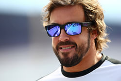 I am going through a transitional period: F1 driver Alonso