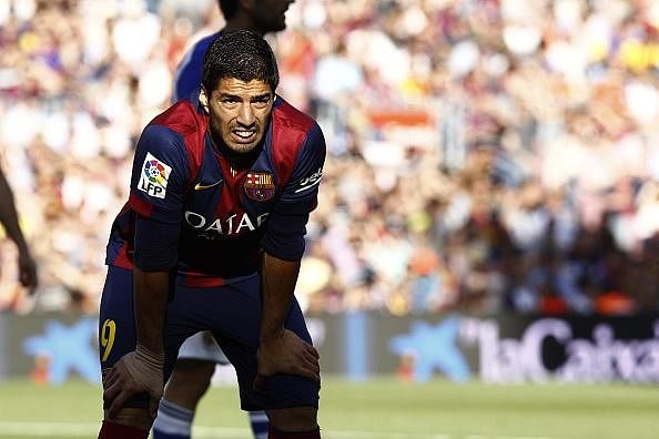 Luis Suarez in doubt for Copa del Rey final due to fitness concerns