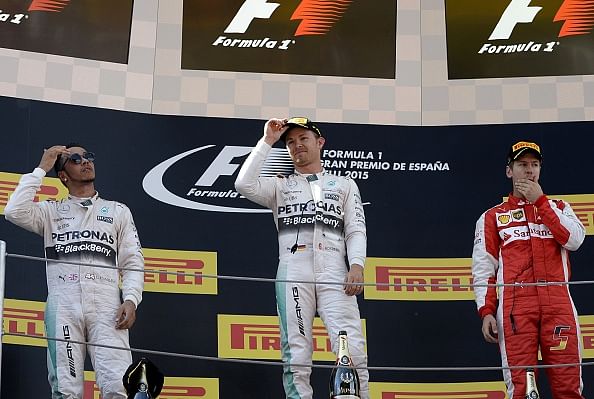 Spanish F1 Grand Prix 2015: Quick Round-Up