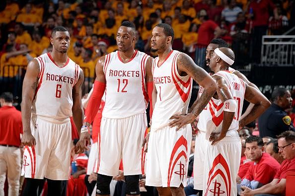 NBA WCF 2015: Houston Rockets still have some issues to take care of