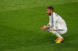 Sergio Ramos laments Real Madrid's missed chances