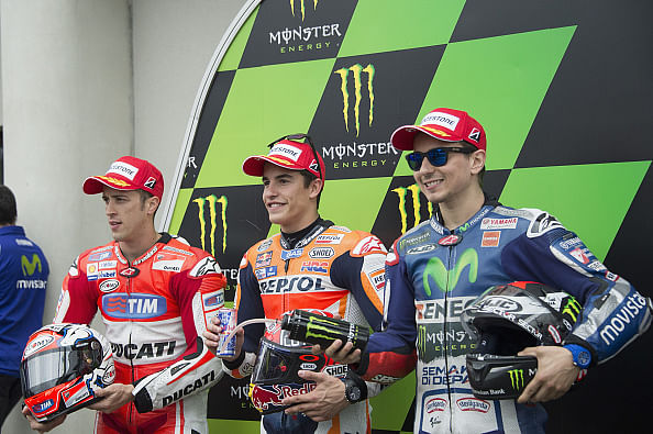 MotoGP Le Mans 2015 Race Day: Quick Facts