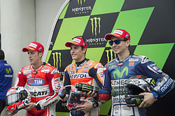 MotoGP Le Mans 2015 Race Day: Quick Facts