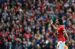 Reports: Radamel Falcao told he has to go back to Monaco by Manchester United