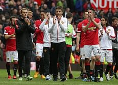 Manchester United season review and ratings 2014/15