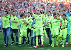Plenty of issues still to be settled in the last round of La Liga