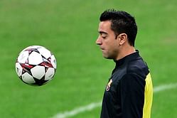 Xavi on the brink of signing for Qatar side Al Sadd