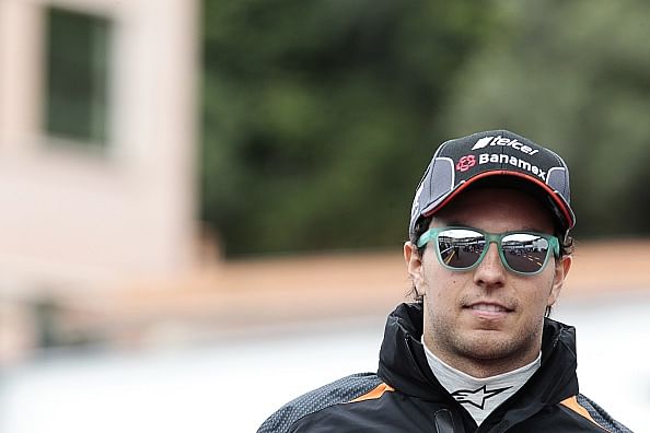 Force India's Perez brings home 6 points