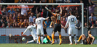 Hull City 0-0 Manchester United - 5 Talking Points