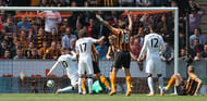 Hull City vs Manchester United