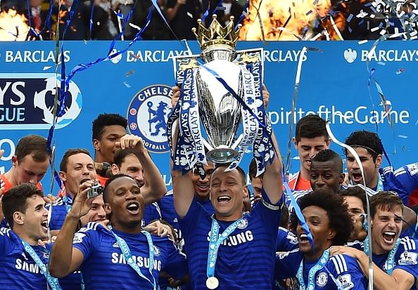 The 10 best moments from the 2014/15 EPL season