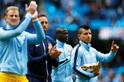 Floods cast doubt over Manchester City versus Houston Dynamo tie