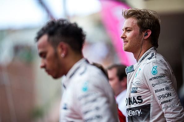 Mercedes team in jeopardy?