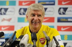 Arsenal Wenger hits back at Jose Mourinho for criticising Arsenal