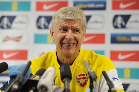 Arsenal Wenger hits back at Jose Mourinho for criticising Arsenal