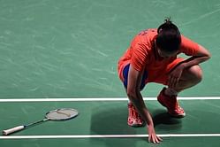 Olympic champion Li Xuerui out of Australian Open