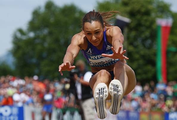 Jessica Ennis-Hill: Fourth spot after 5 events at Gotzis Heptathlon