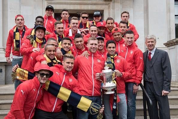Arsenal can win Premier League title again: Arsene Wenger