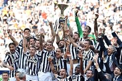 The old lady is back: Juventus' rise back to the top