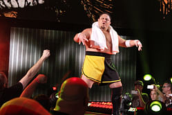 Samoa Joe interested to sign for WWE, wants to prove himself there, more