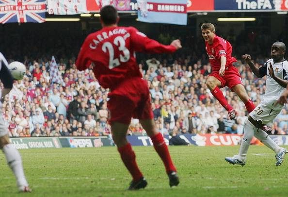 Top 5 best last gasp goals in the FA Cup finals