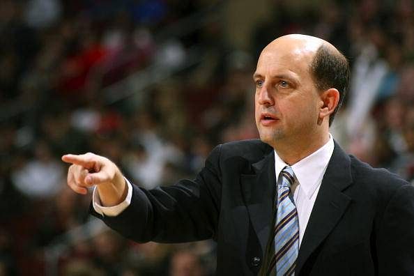Report: New Orleans Pelicans interview Jeff Van Gundy for Head Coaching vacancy