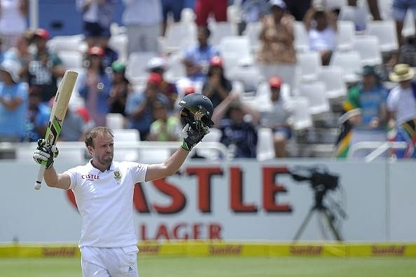 AB de Villiers to miss South Africa's Test series against Bangladesh
