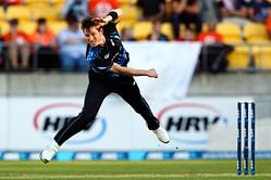New Zealand's Adam Milne ruled out of England ODI series
