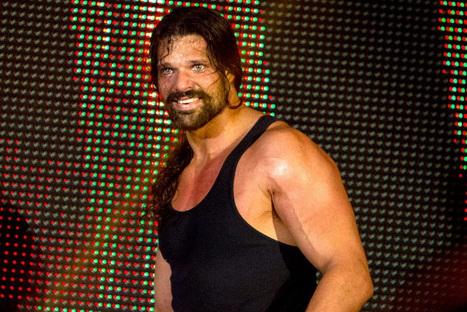 Adam Rose reveals Dusty Rhodes approved his character, Samoa Joe in best shape of his life