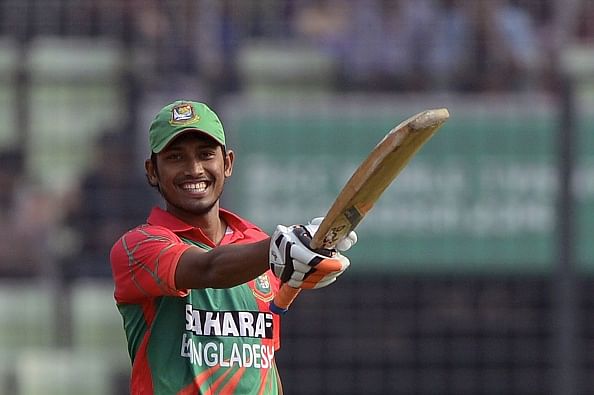 Bangladesh cricket benifitting from healthy competition: Haque