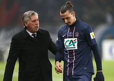 Reports: AC Milan President Berlusconi wants Ancelotti and Ibrahimovic back next season