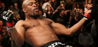 Anderson Silva: I'm not a cheater and I never had a juiced body