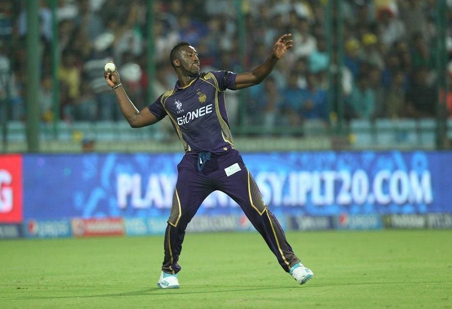 Was mentally prepared to bat at three: KKR's Russell