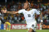 Andre Ayew free agent