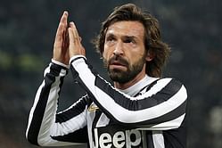 Winning the Champions League would be a dream end to Juventus spell: Andrea Pirlo
