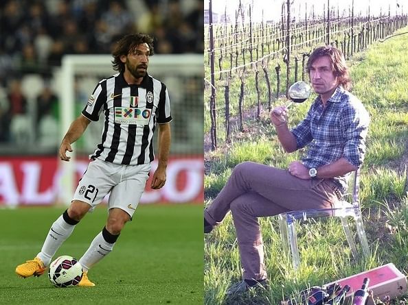 Wine - Pratum Coller By Andrea Pirlo