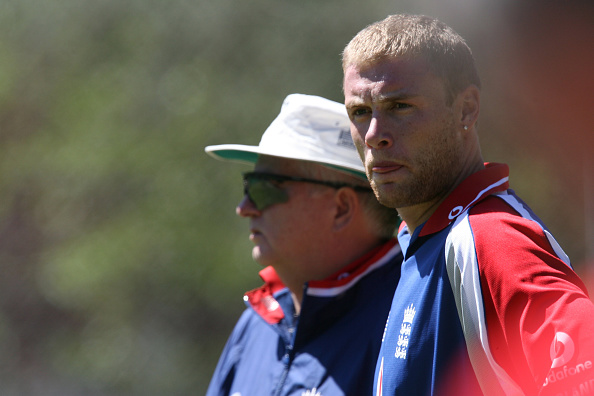 Andrew Flintoff