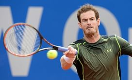 Andy Murray enters his first clay court final with a comfortable win in the semis
