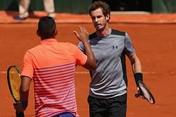 Andy Murray through to the 4th round of the French Open