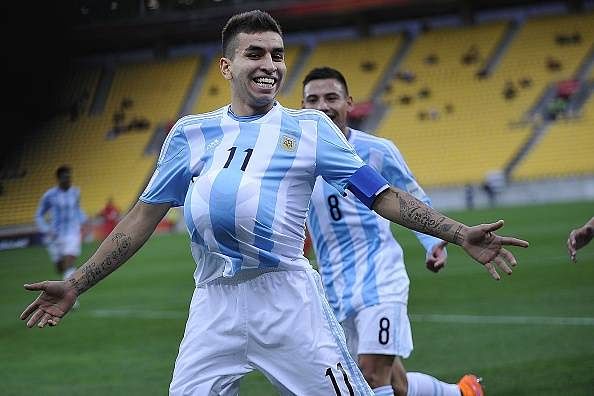 7 future stars to watch out for at the 2015 FIFA U-20 World Cup