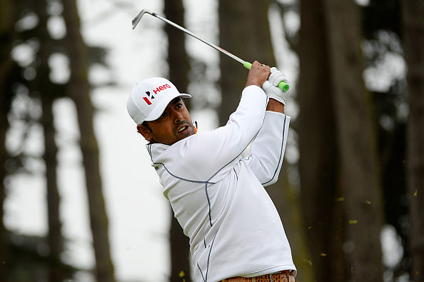 World Golf Championship: Anirban Lahiri goes down fighting to Justin Rose