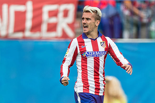 Antoine Griezmann Atletico Madrid