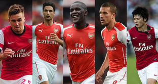 Players who top European clubs should sell in the summer