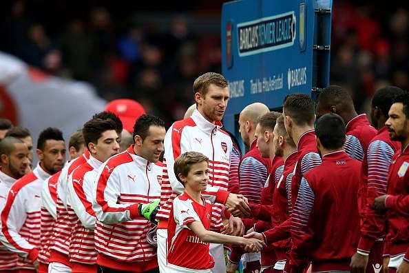 Arsenal Aston Villa FA Cup Final